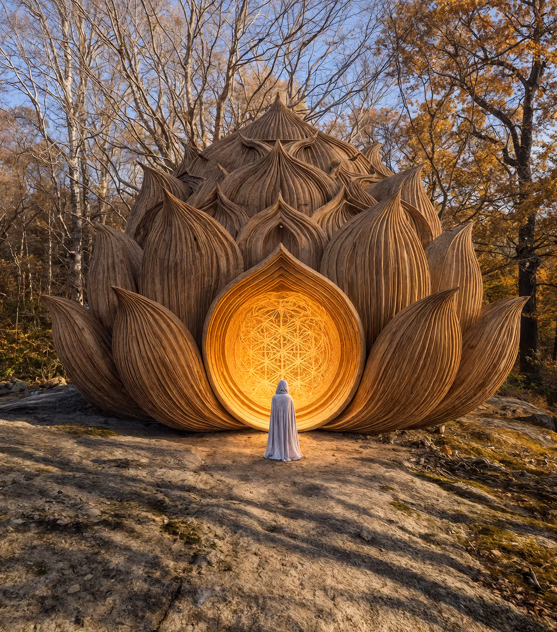 Harmonic Geometry